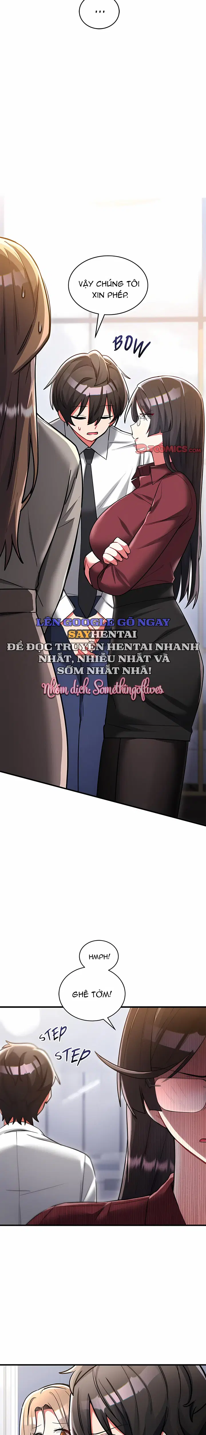 Tôi vốn không chọn điều này. - Chapter 10 trang 19