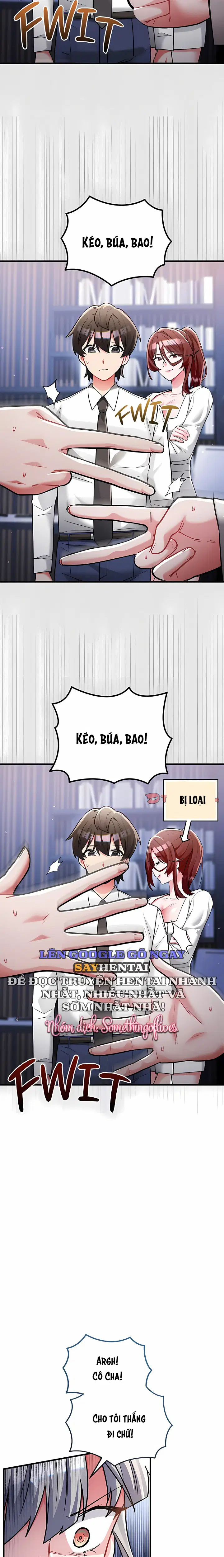 Tôi vốn không chọn điều này. - Chapter 10 trang 2