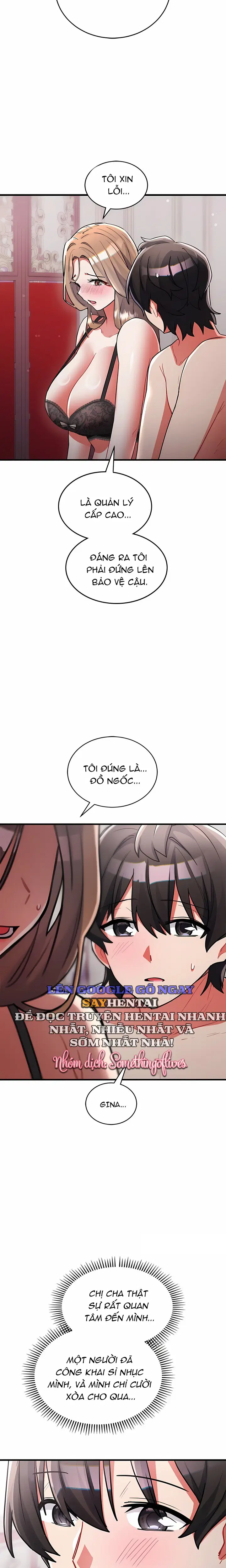 Tôi vốn không chọn điều này. - Chapter 10 trang 23