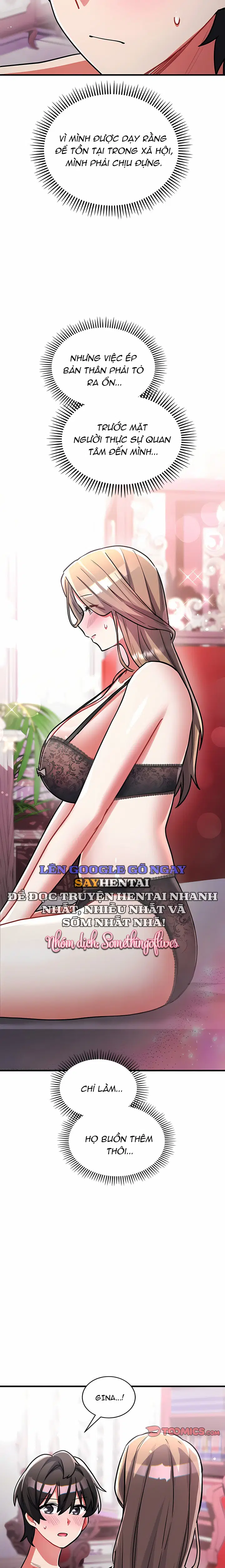 Tôi vốn không chọn điều này. - Chapter 10 trang 24