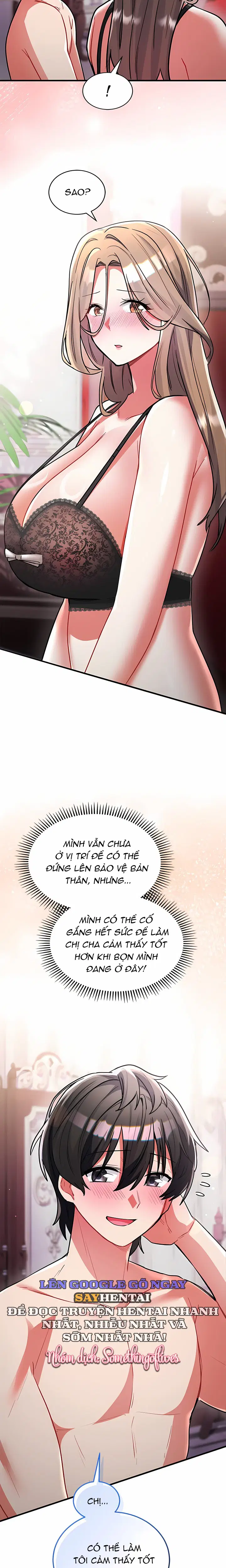 Tôi vốn không chọn điều này. - Chapter 10 trang 25