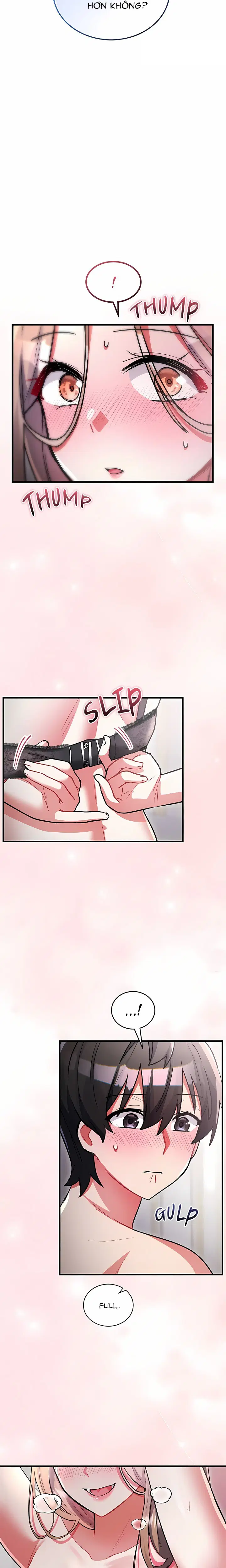 Tôi vốn không chọn điều này. - Chapter 10 trang 26