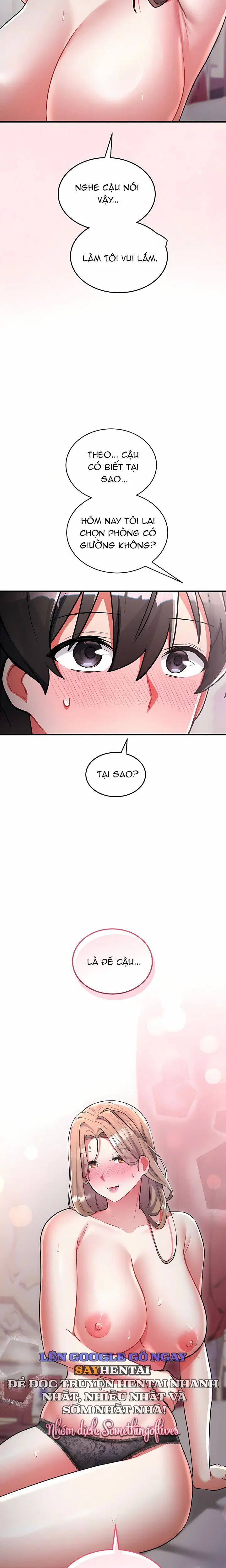 Tôi vốn không chọn điều này. - Chapter 10 trang 27