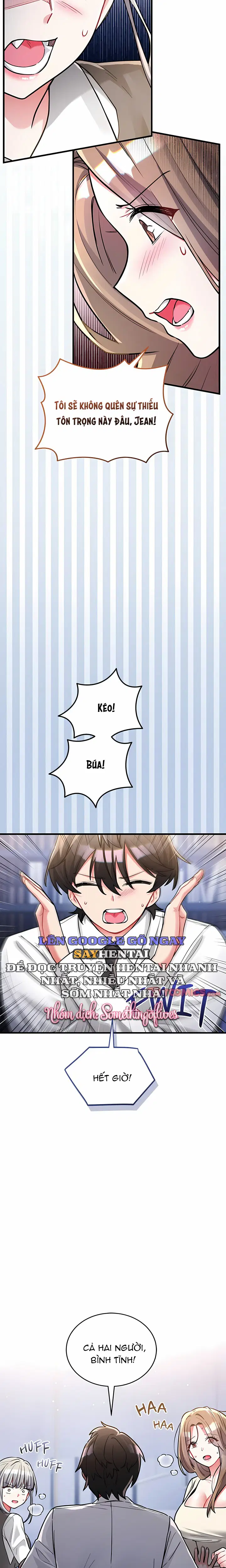 Tôi vốn không chọn điều này. - Chapter 10 trang 3