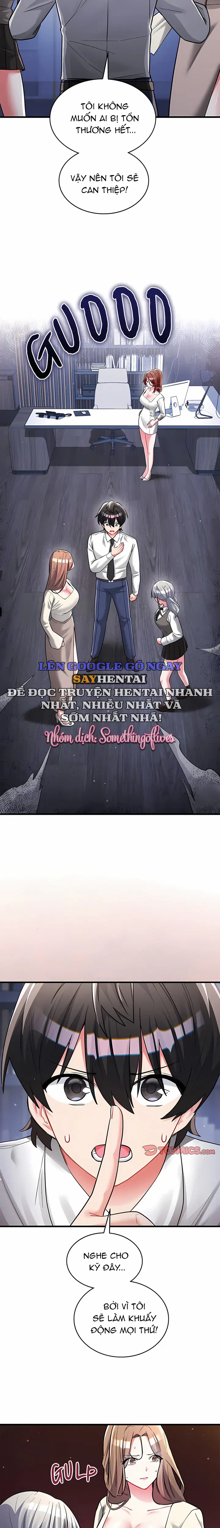 Tôi vốn không chọn điều này. - Chapter 10 trang 4
