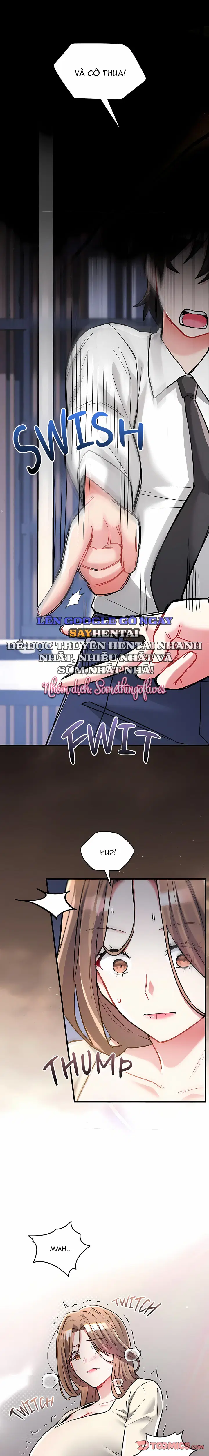 Tôi vốn không chọn điều này. - Chapter 10 trang 6