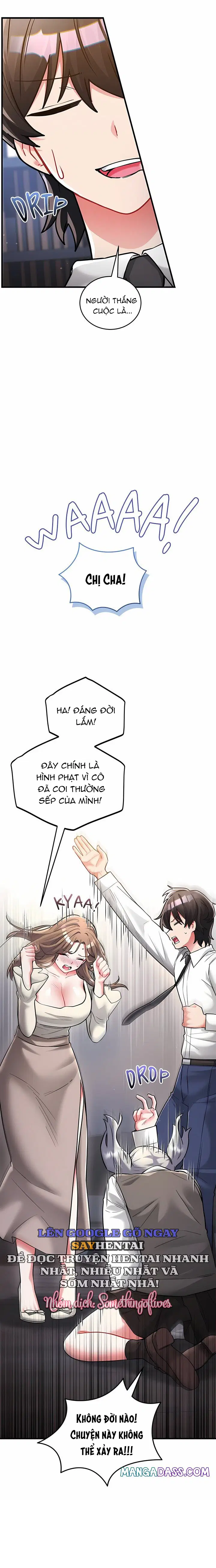 Tôi vốn không chọn điều này. - Chapter 10 trang 8