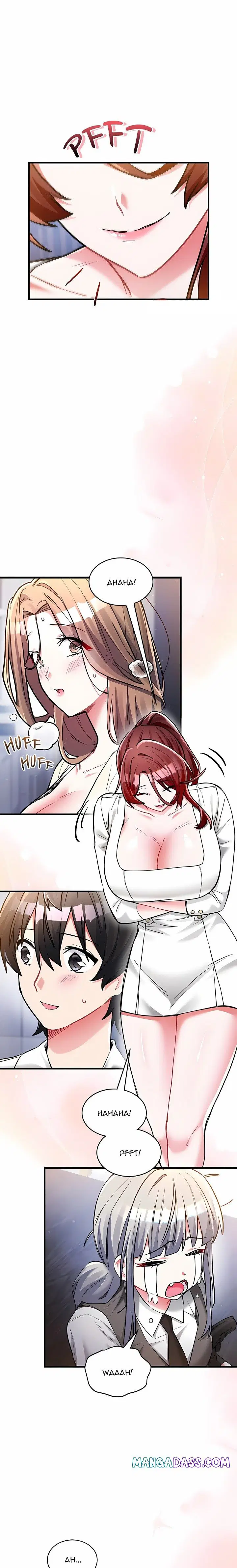 Tôi vốn không chọn điều này. - Chapter 10 trang 9