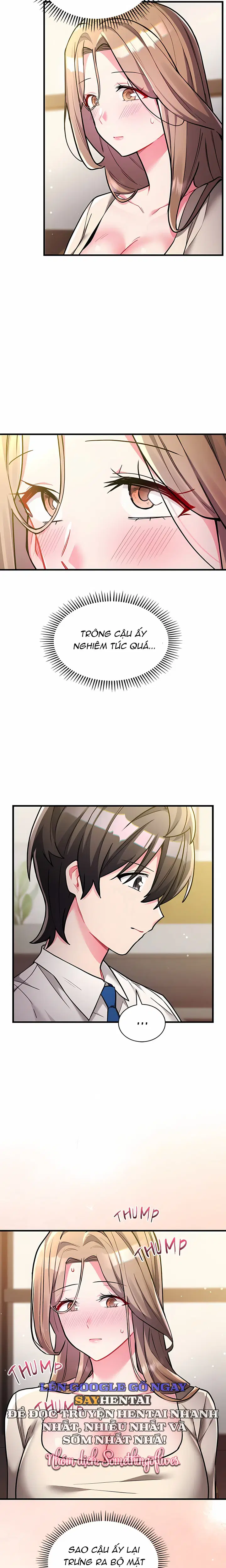 Tôi vốn không chọn điều này. - Chapter 9 trang 10