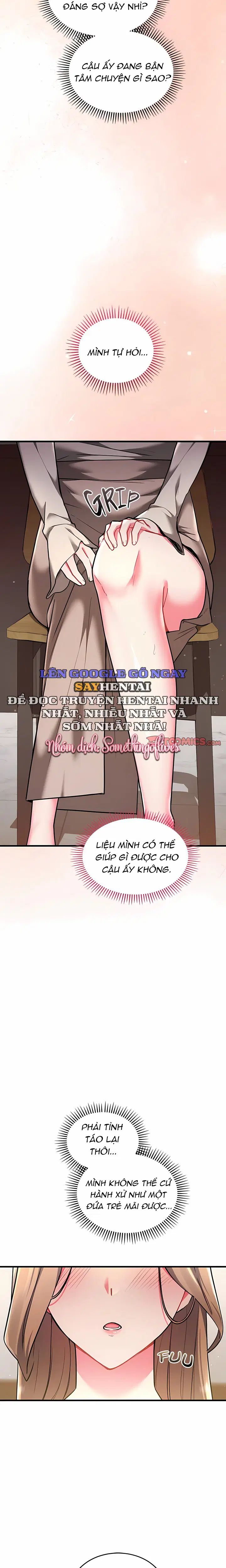 Tôi vốn không chọn điều này. - Chapter 9 trang 11