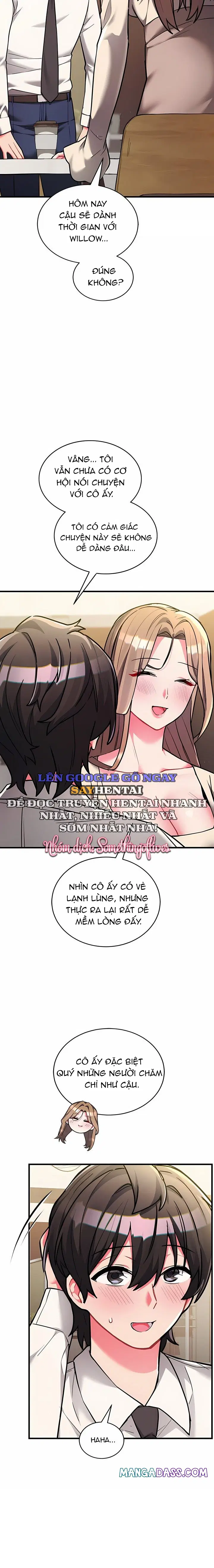 Tôi vốn không chọn điều này. - Chapter 9 trang 13