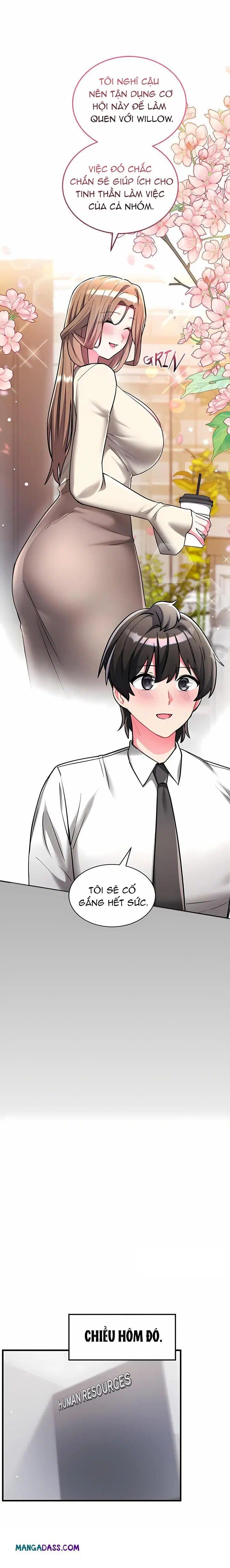 Tôi vốn không chọn điều này. - Chapter 9 trang 14