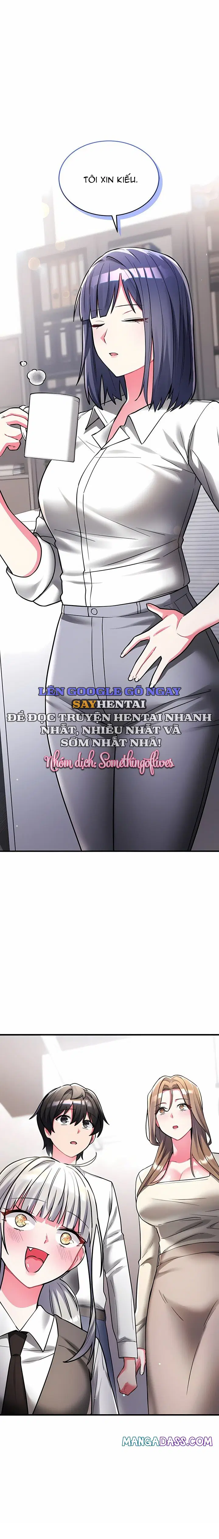 Tôi vốn không chọn điều này. - Chapter 9 trang 15