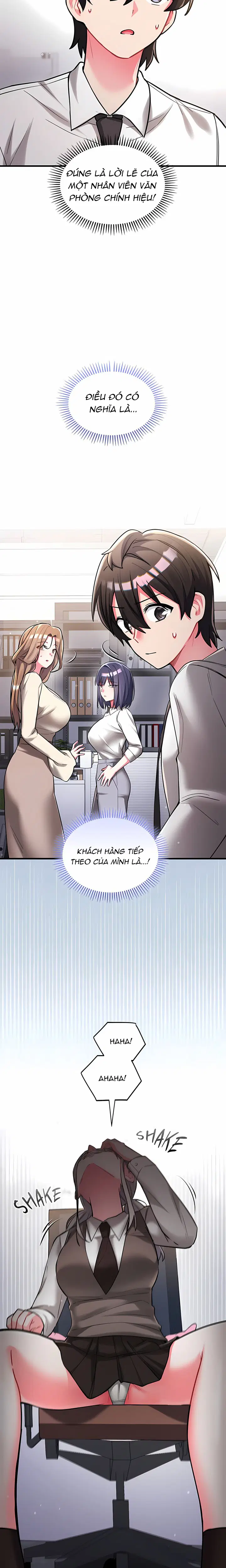 Tôi vốn không chọn điều này. - Chapter 9 trang 17