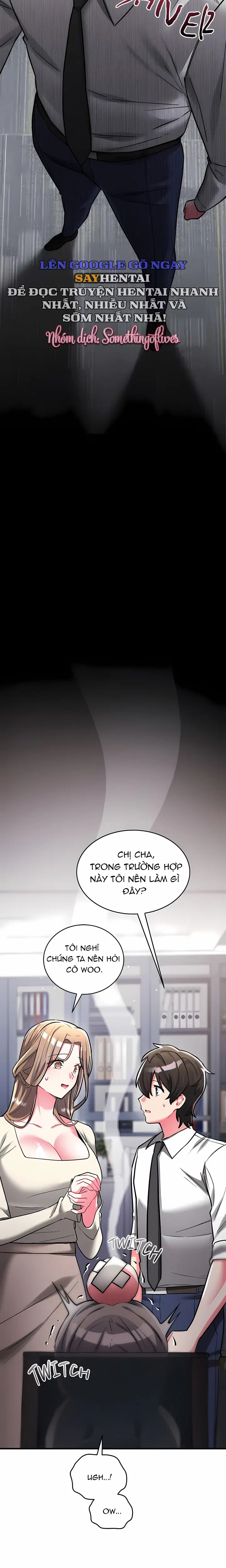 Tôi vốn không chọn điều này. - Chapter 9 trang 19