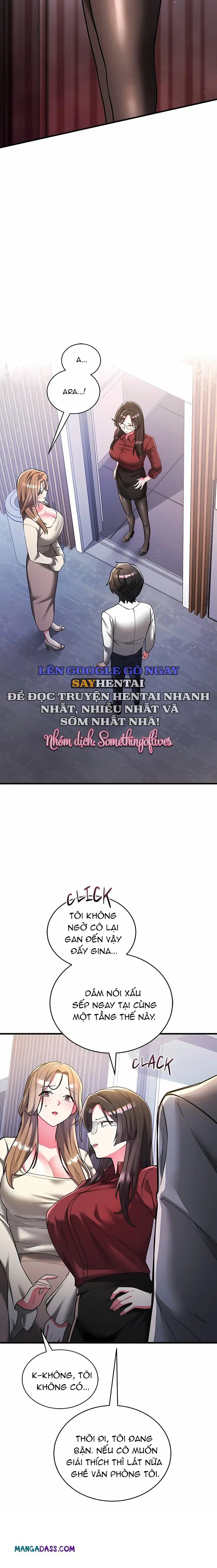 Tôi vốn không chọn điều này. - Chapter 9 trang 2