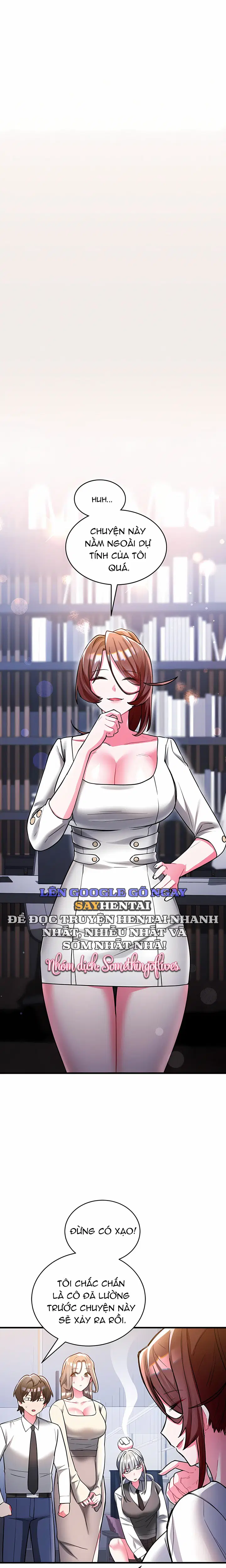 Tôi vốn không chọn điều này. - Chapter 9 trang 20