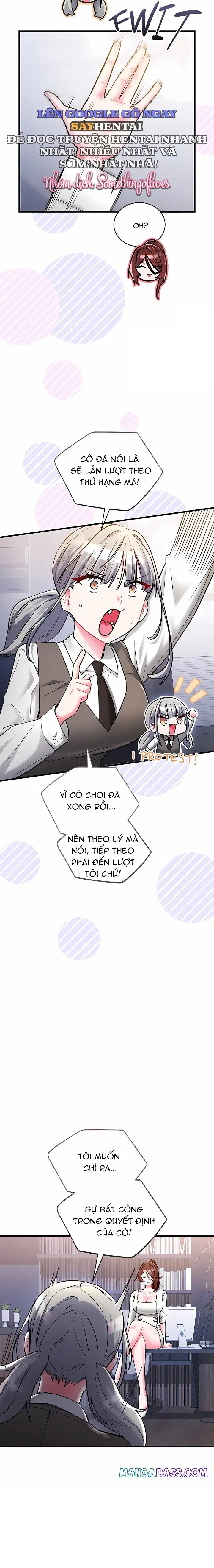 Tôi vốn không chọn điều này. - Chapter 9 trang 23