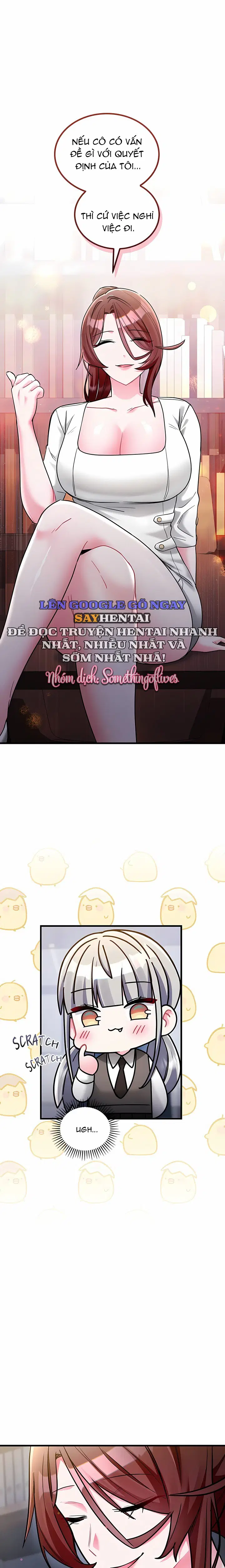Tôi vốn không chọn điều này. - Chapter 9 trang 24