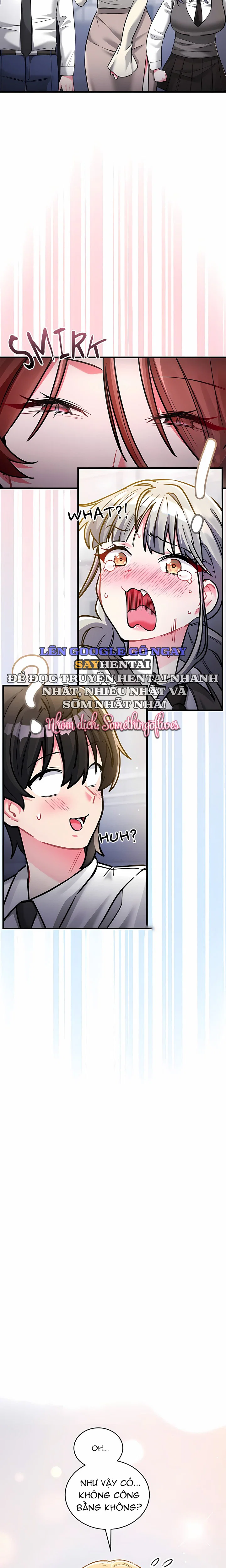 Tôi vốn không chọn điều này. - Chapter 9 trang 26