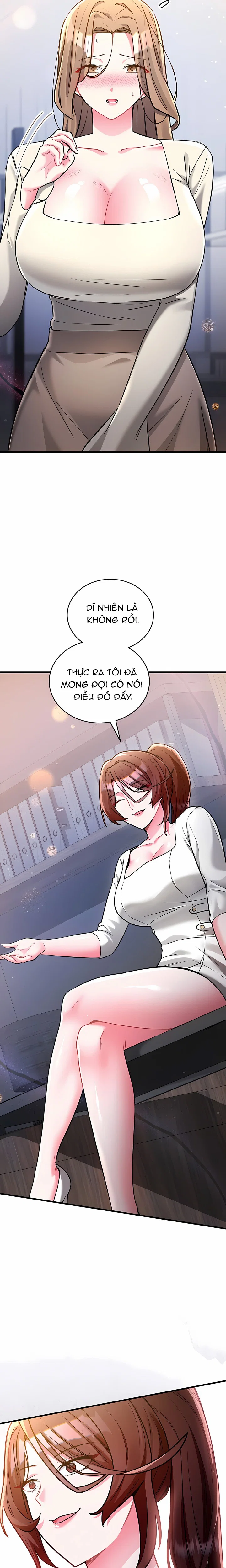 Tôi vốn không chọn điều này. - Chapter 9 trang 27