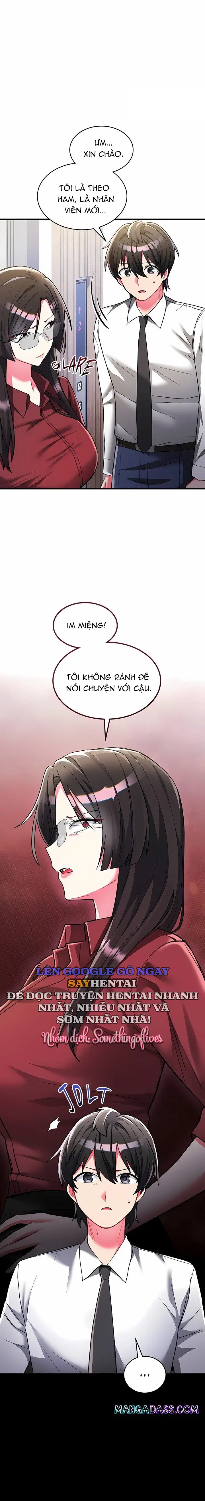 Tôi vốn không chọn điều này. - Chapter 9 trang 3