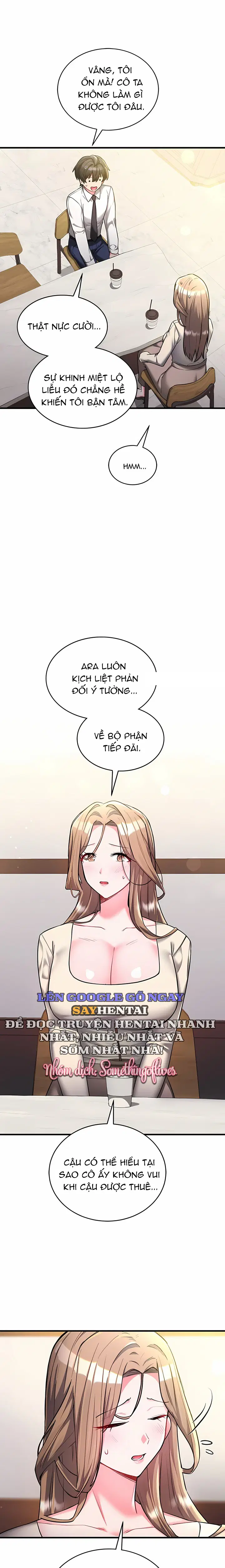 Tôi vốn không chọn điều này. - Chapter 9 trang 6