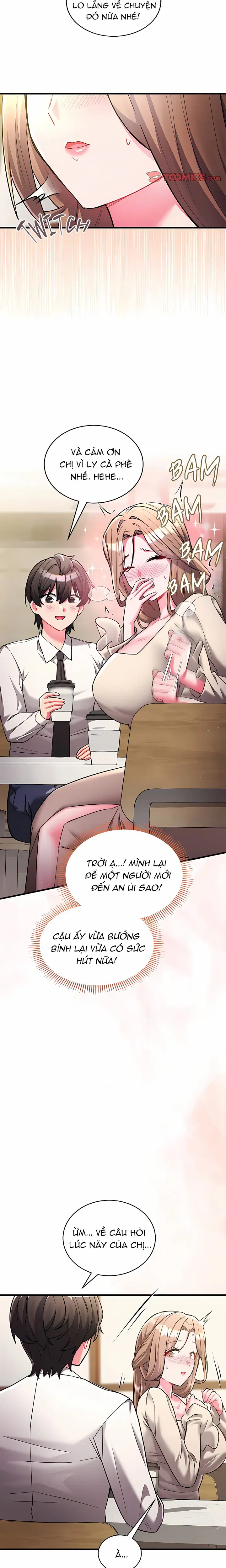 Tôi vốn không chọn điều này. - Chapter 9 trang 8