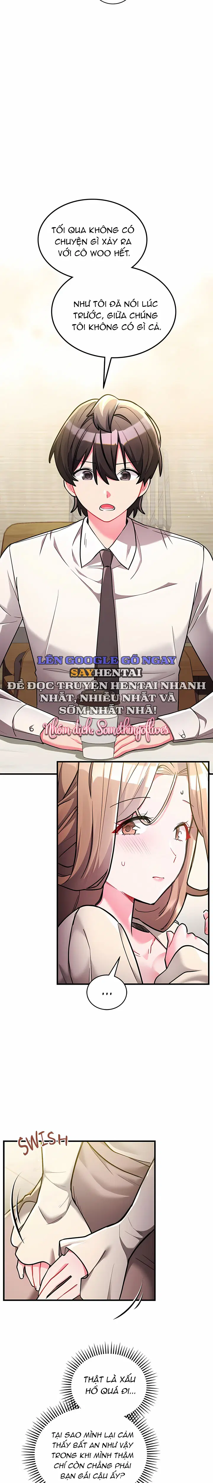 Tôi vốn không chọn điều này. - Chapter 9 trang 9