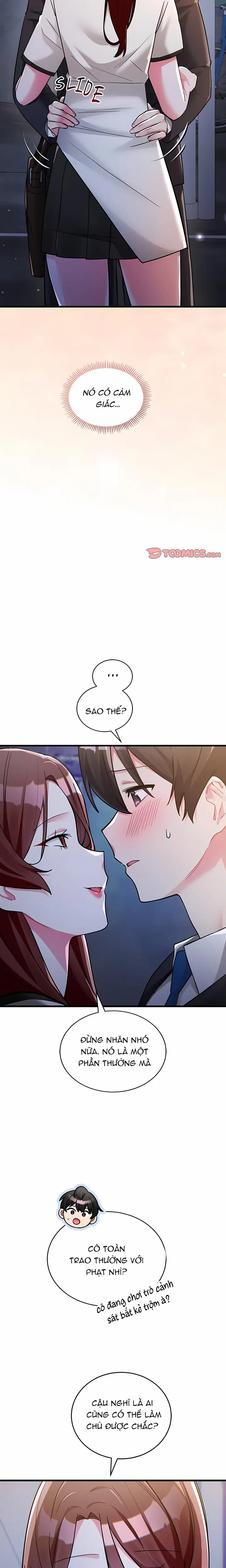 Tôi vốn không chọn điều này. - Chapter 8 trang 10