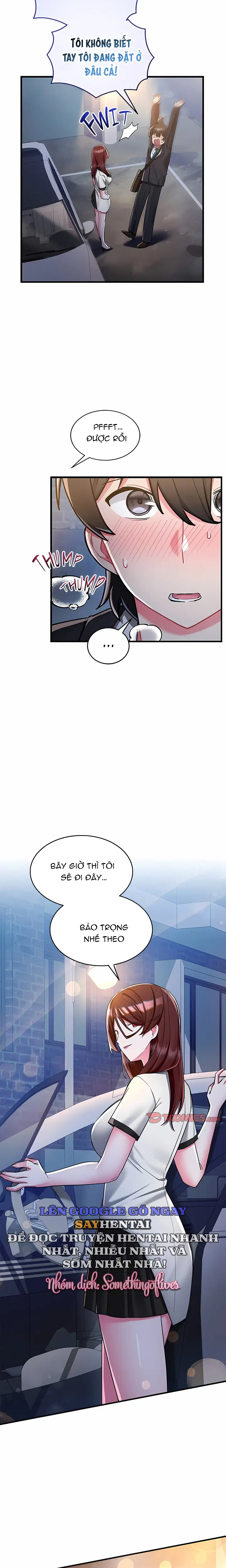 Tôi vốn không chọn điều này. - Chapter 8 trang 13