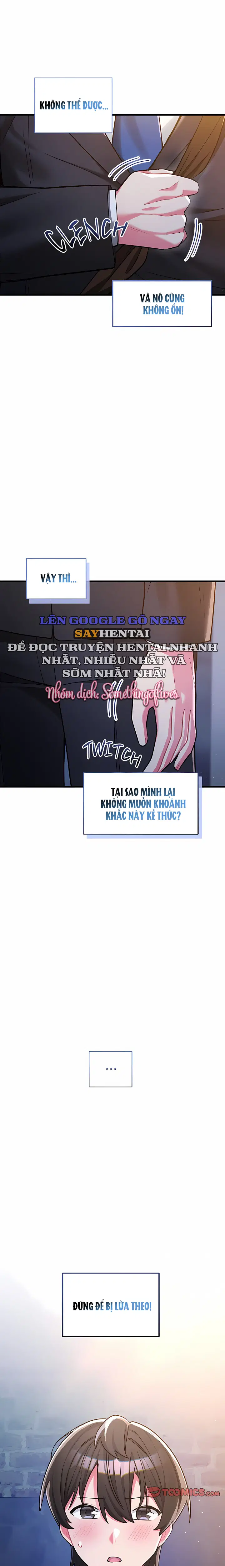 Tôi vốn không chọn điều này. - Chapter 8 trang 15