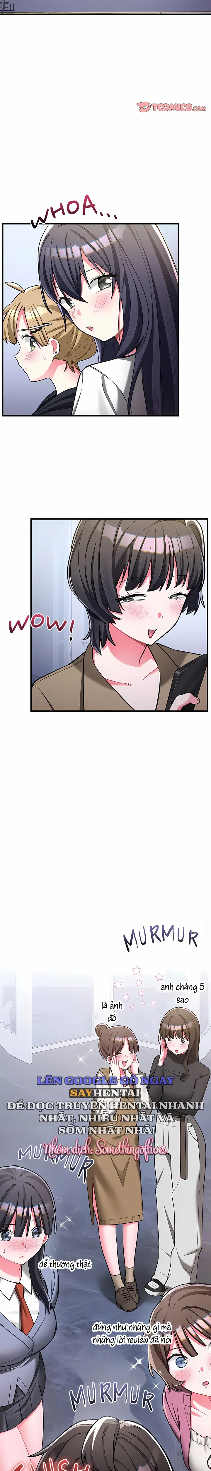 Tôi vốn không chọn điều này. - Chapter 8 trang 17