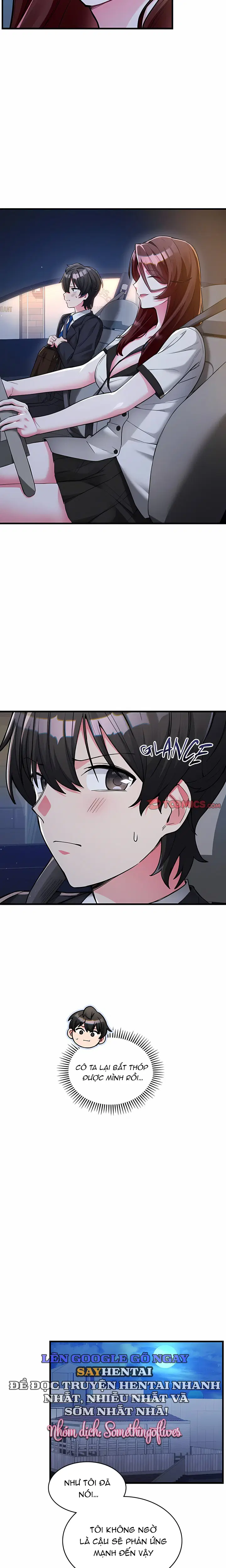 Tôi vốn không chọn điều này. - Chapter 8 trang 2