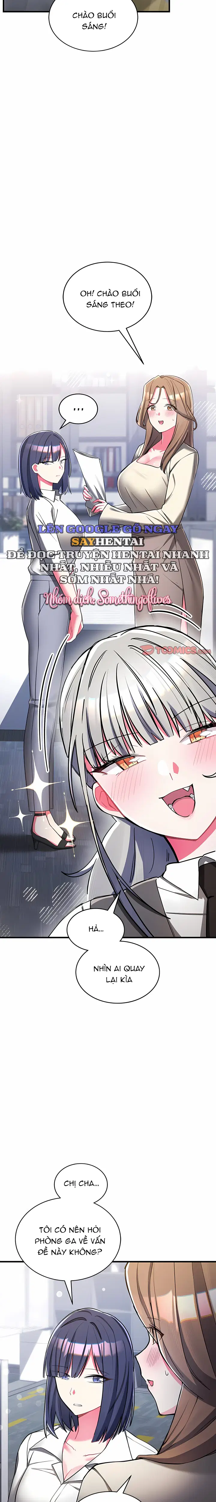Tôi vốn không chọn điều này. - Chapter 8 trang 20