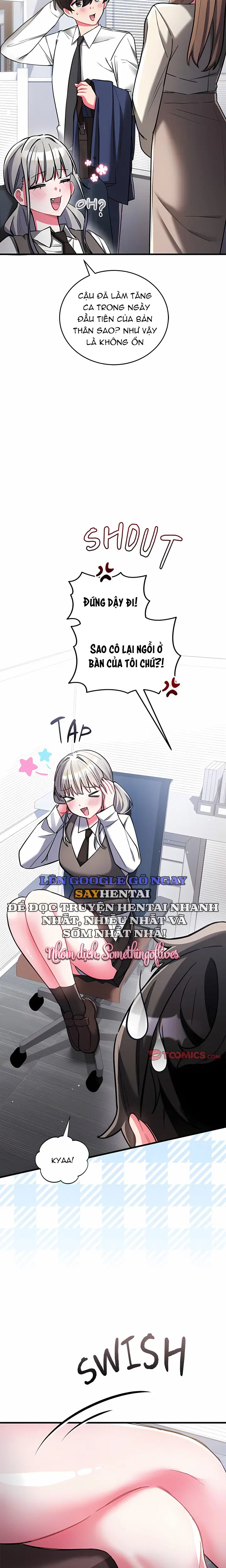 Tôi vốn không chọn điều này. - Chapter 8 trang 22