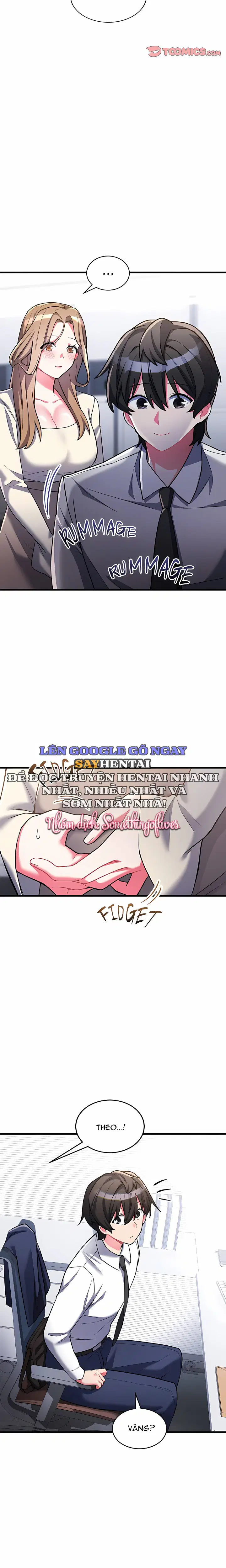 Tôi vốn không chọn điều này. - Chapter 8 trang 26