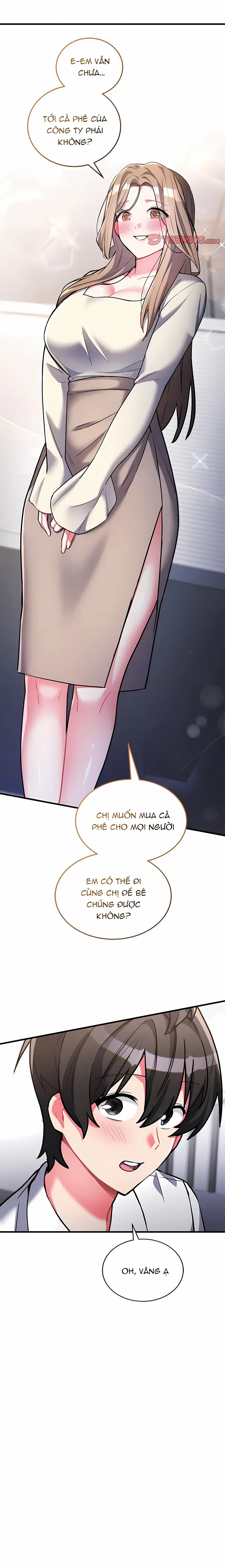 Tôi vốn không chọn điều này. - Chapter 8 trang 27