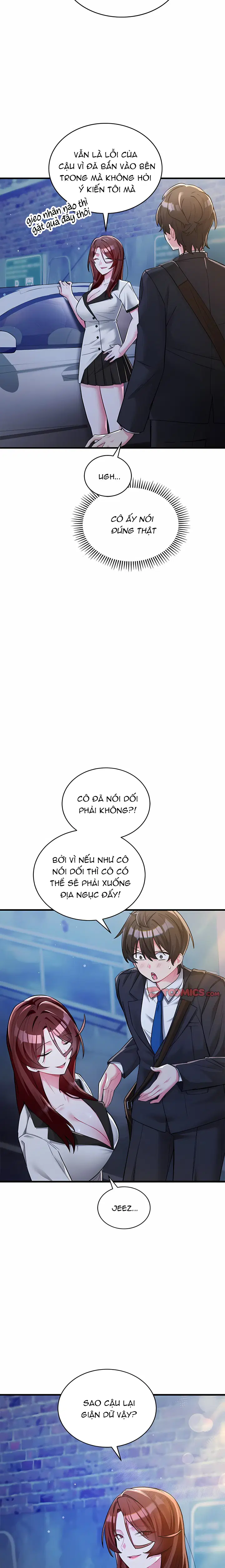 Tôi vốn không chọn điều này. - Chapter 8 trang 3