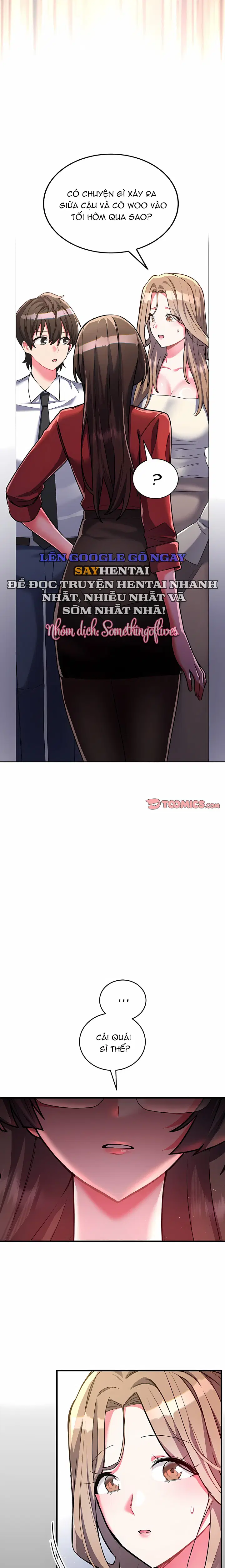 Tôi vốn không chọn điều này. - Chapter 8 trang 30
