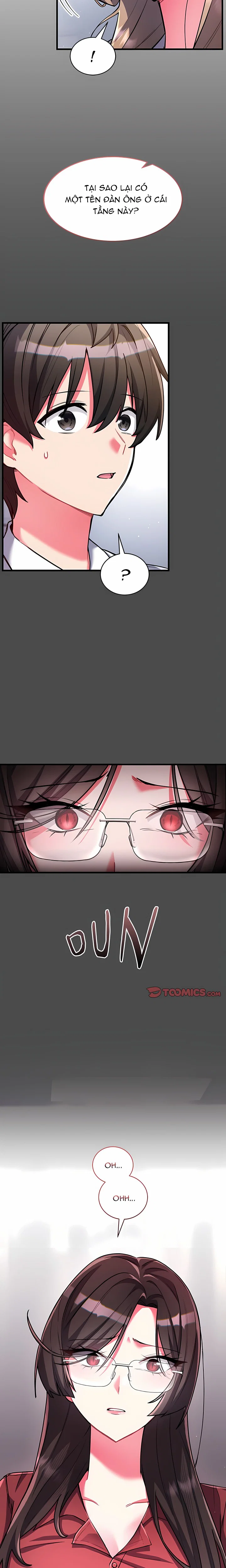 Tôi vốn không chọn điều này. - Chapter 8 trang 31