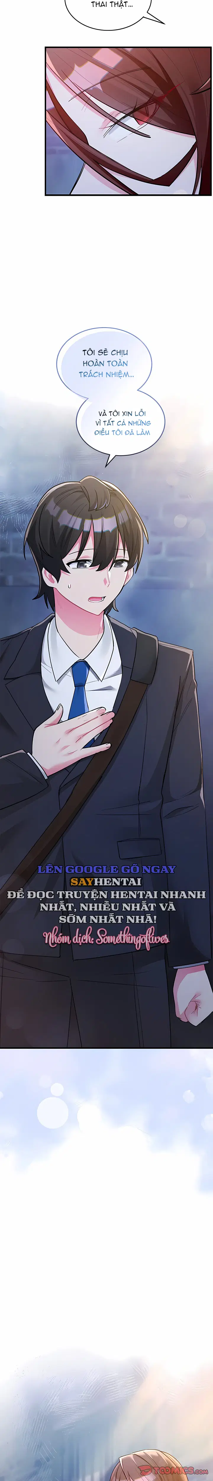 Tôi vốn không chọn điều này. - Chapter 8 trang 6