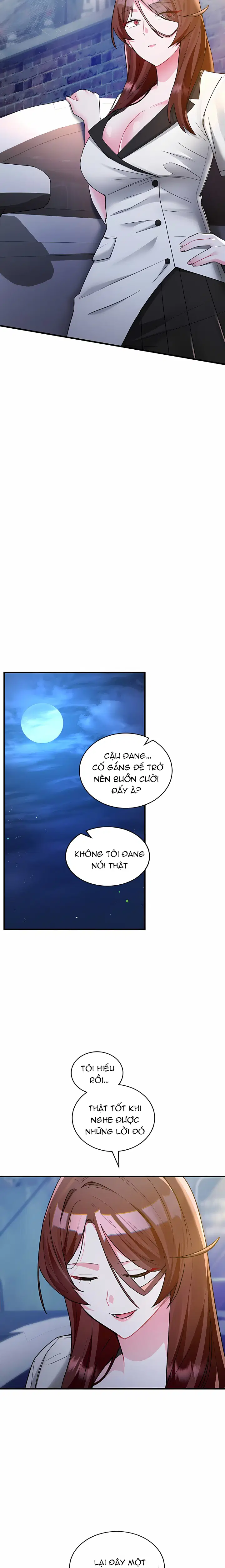 Tôi vốn không chọn điều này. - Chapter 8 trang 7