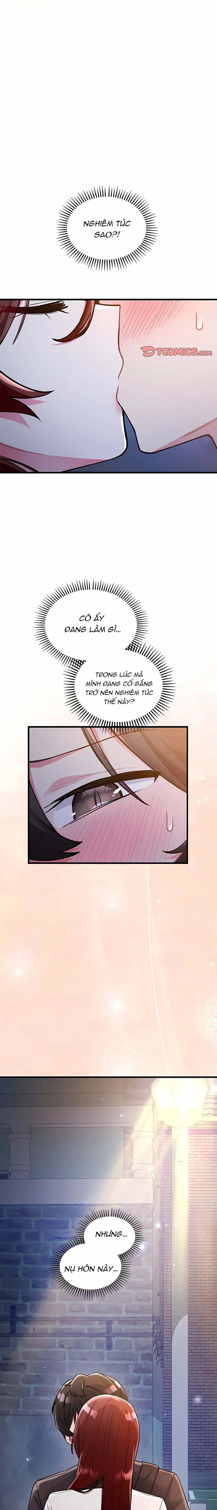 Tôi vốn không chọn điều này. - Chapter 8 trang 9