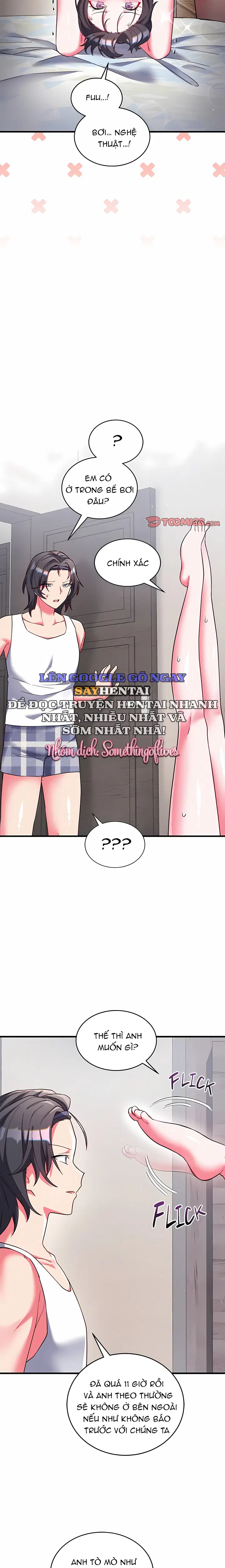 Tôi vốn không chọn điều này. - Chapter 7 trang 11