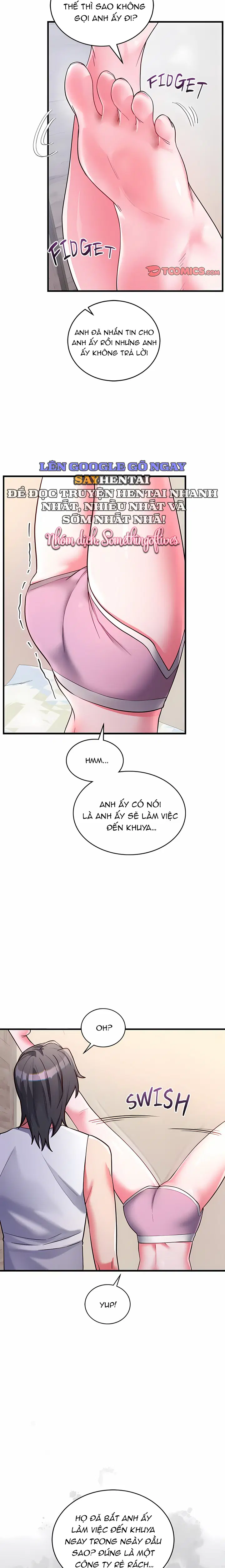 Tôi vốn không chọn điều này. - Chapter 7 trang 12