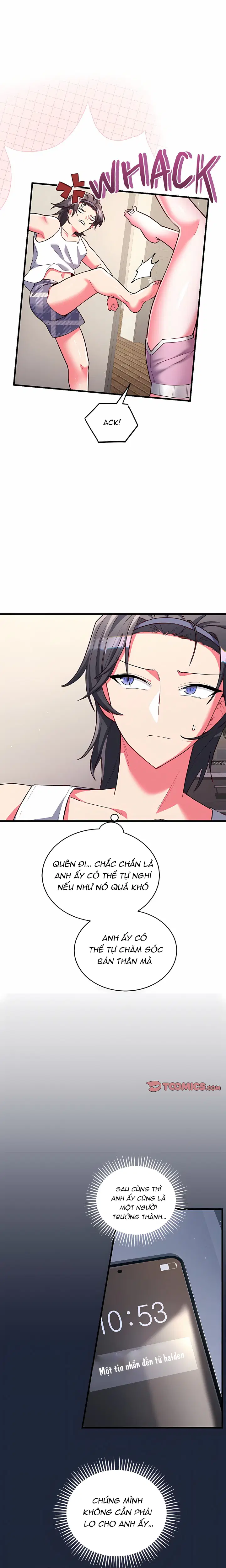 Tôi vốn không chọn điều này. - Chapter 7 trang 14