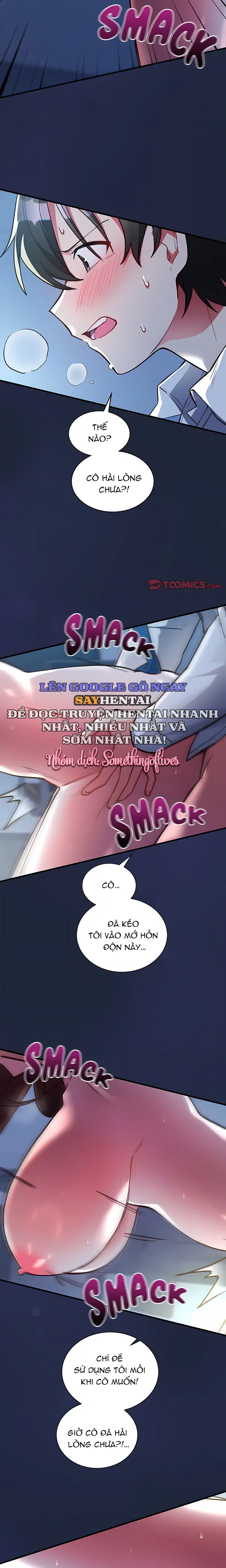 Tôi vốn không chọn điều này. - Chapter 7 trang 16