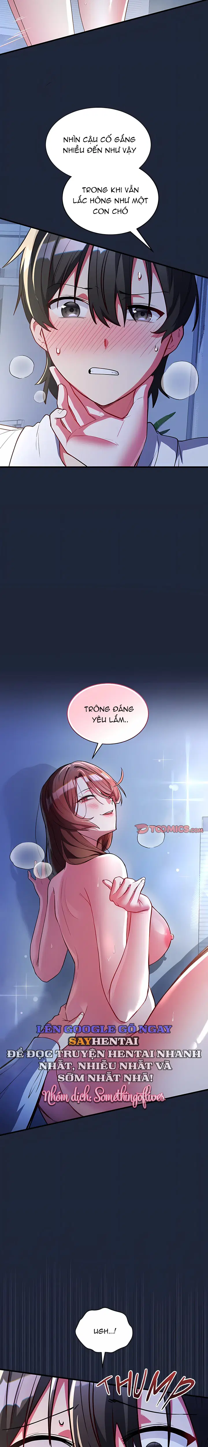 Tôi vốn không chọn điều này. - Chapter 7 trang 20