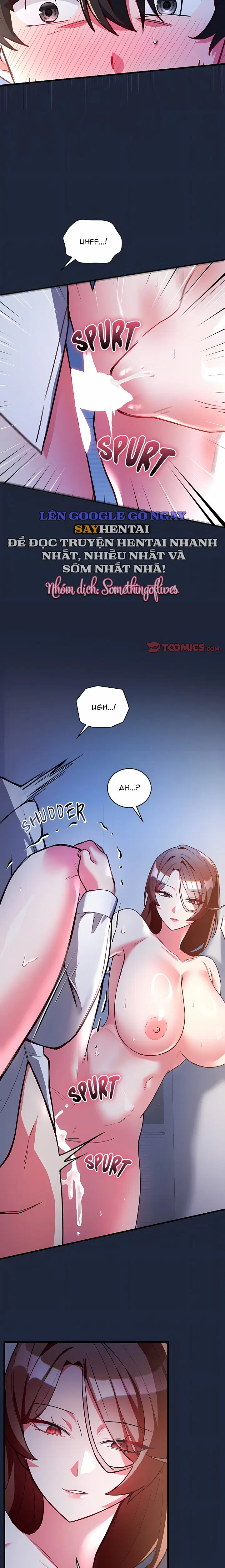 Tôi vốn không chọn điều này. - Chapter 7 trang 21